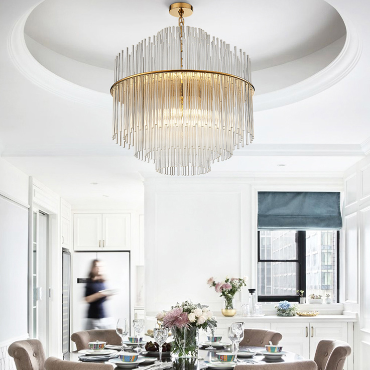 Подвесная Люстра Nocturne D70 By Imperiumloft