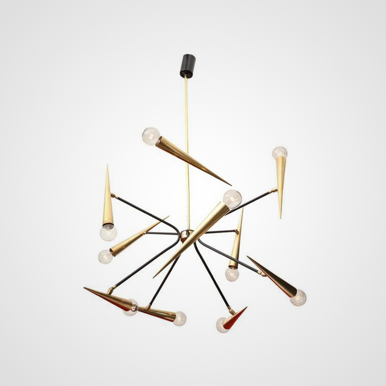 Люстра STARFALL by ImperiumLoft