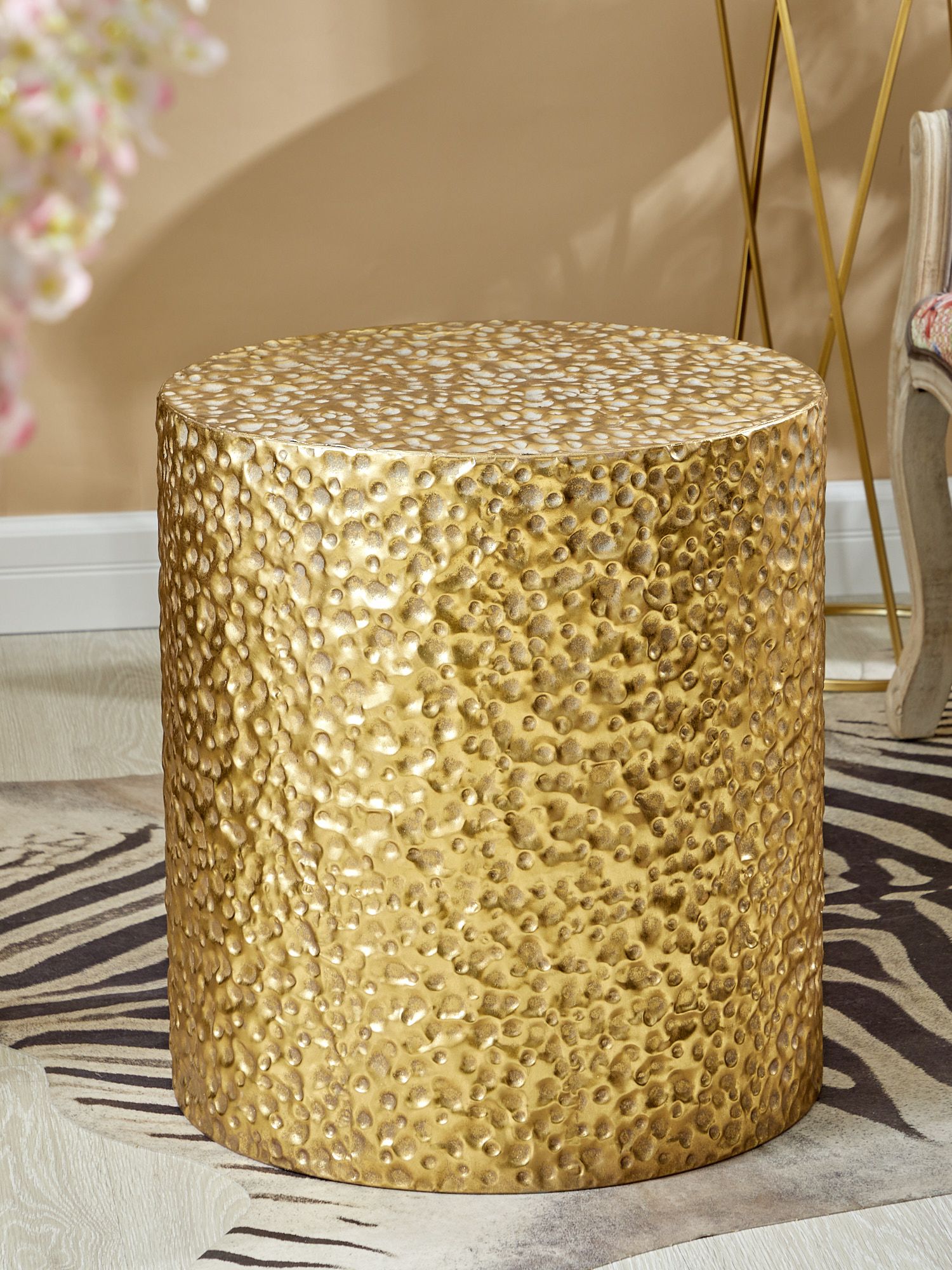 Столик интерьерный Калахари Glasar 57-298/1