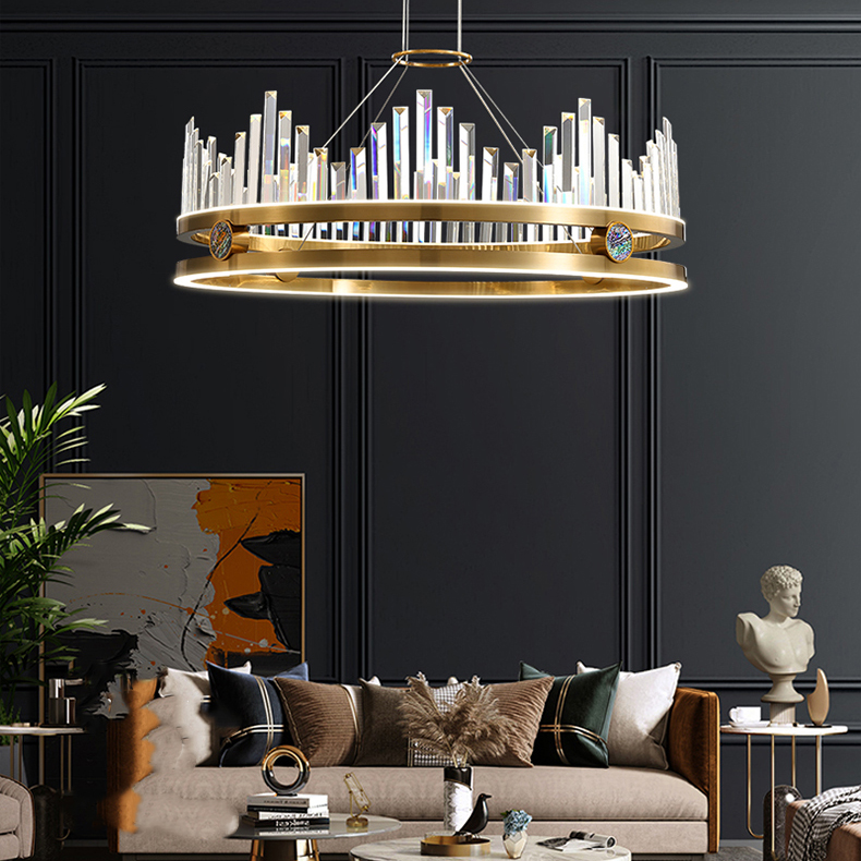 Подвесная люстра IMPERIUM D60 by ImperiumLoft