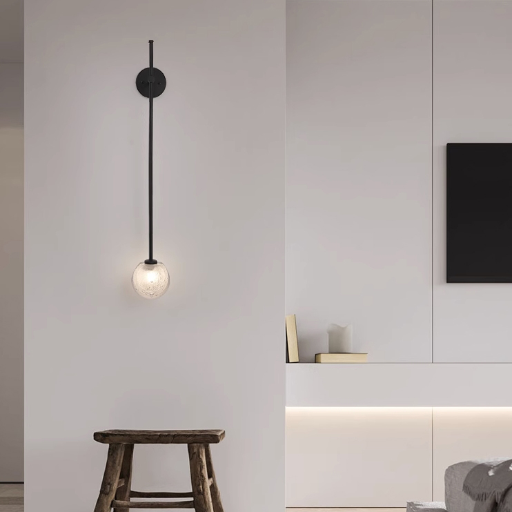 Бра LEROY WALL Brass by ImperiumLoft