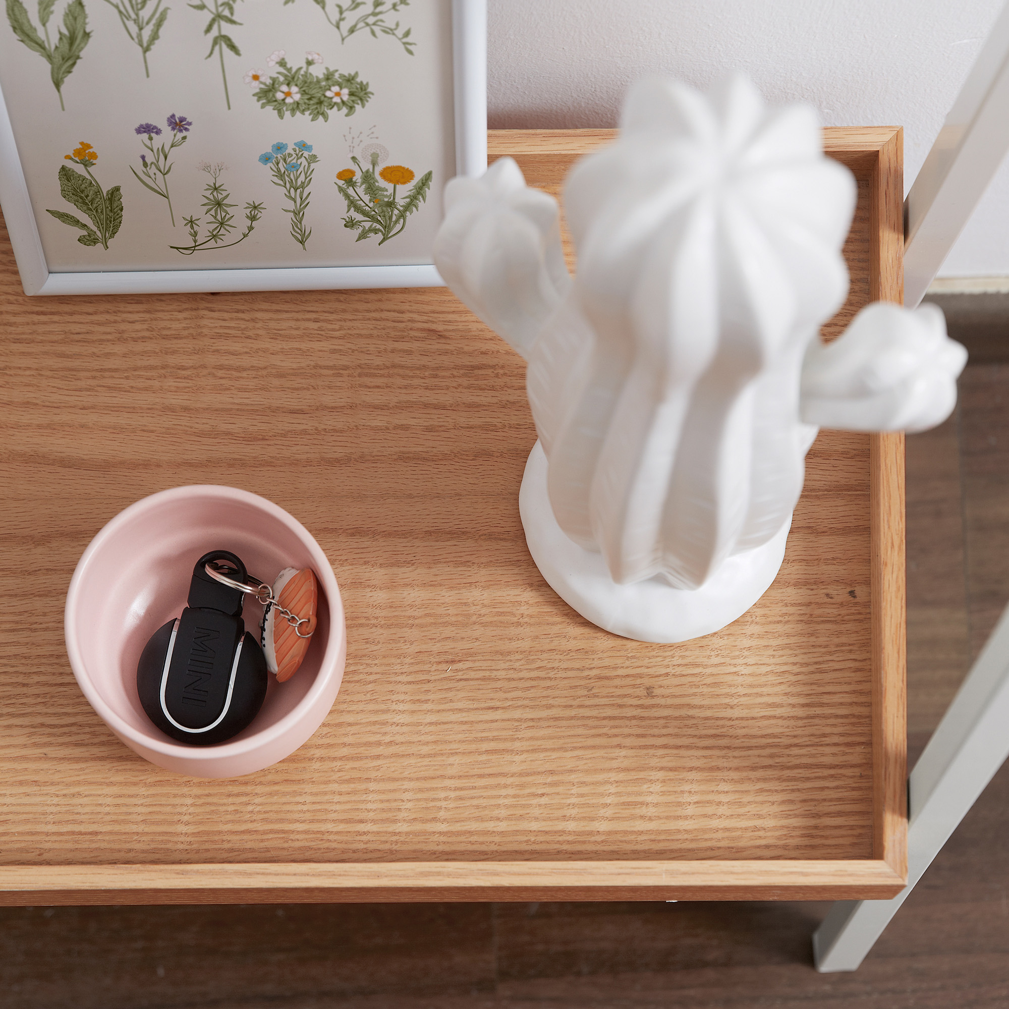 Вешалка для верхней одежды Belgrad 55 x 160 см La Forma (ex Julia Grup)