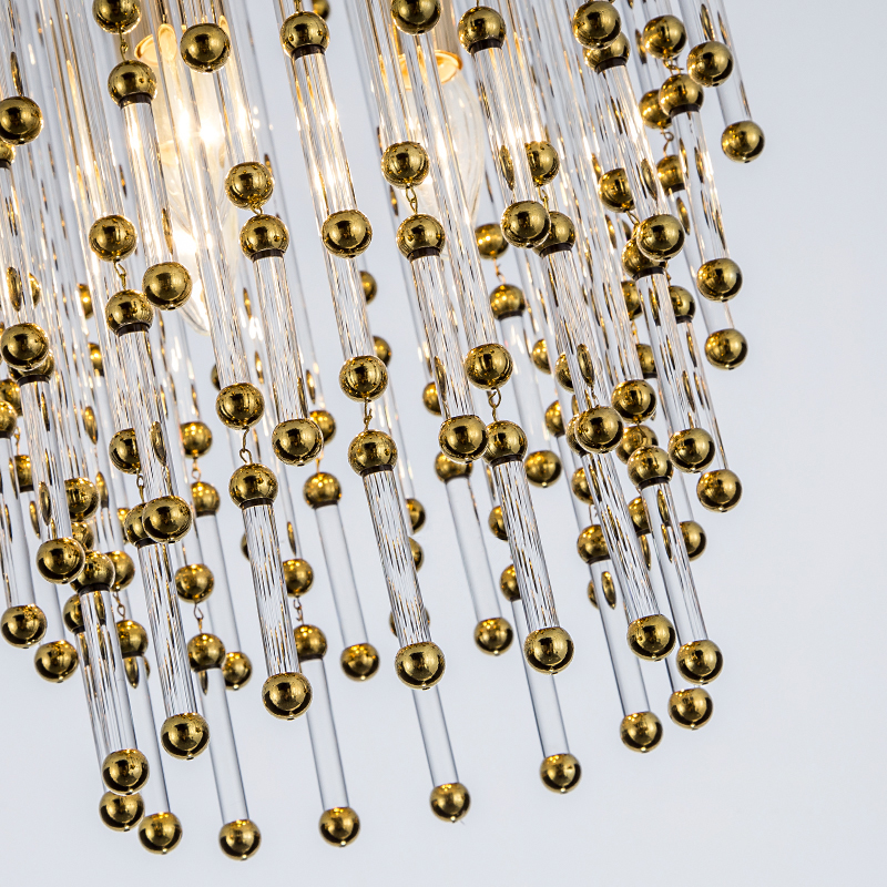 Подвесная люстра LUCIANO CHANDELIER D35 by ImperiumLoft