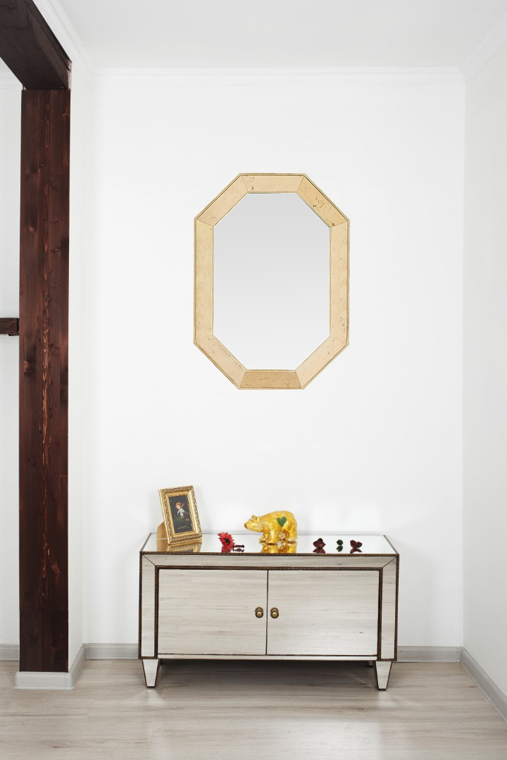 Зеркало BountyHome Aristocrat Gold mv035-gold