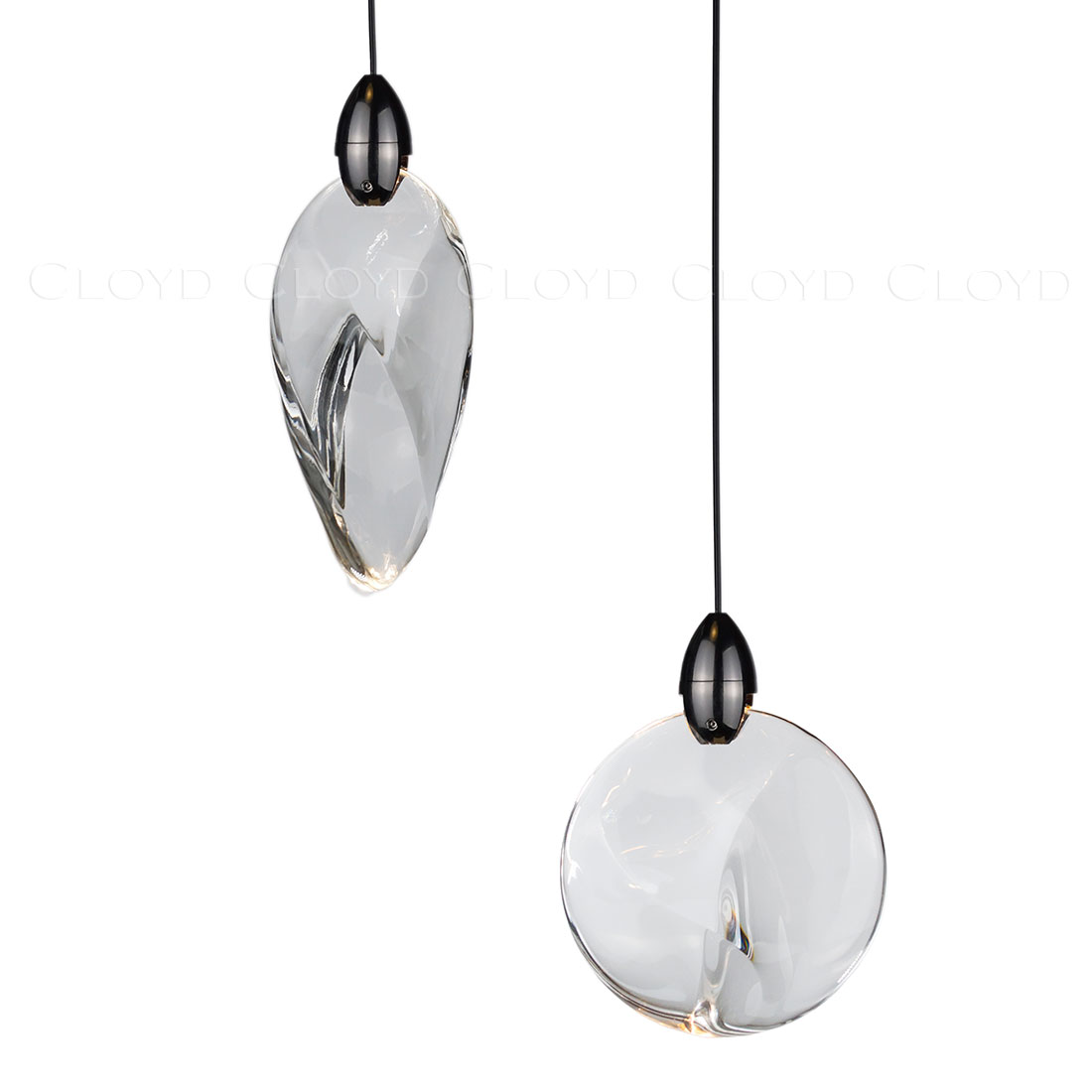 Подвесной светильник Cloyd Glock 12605