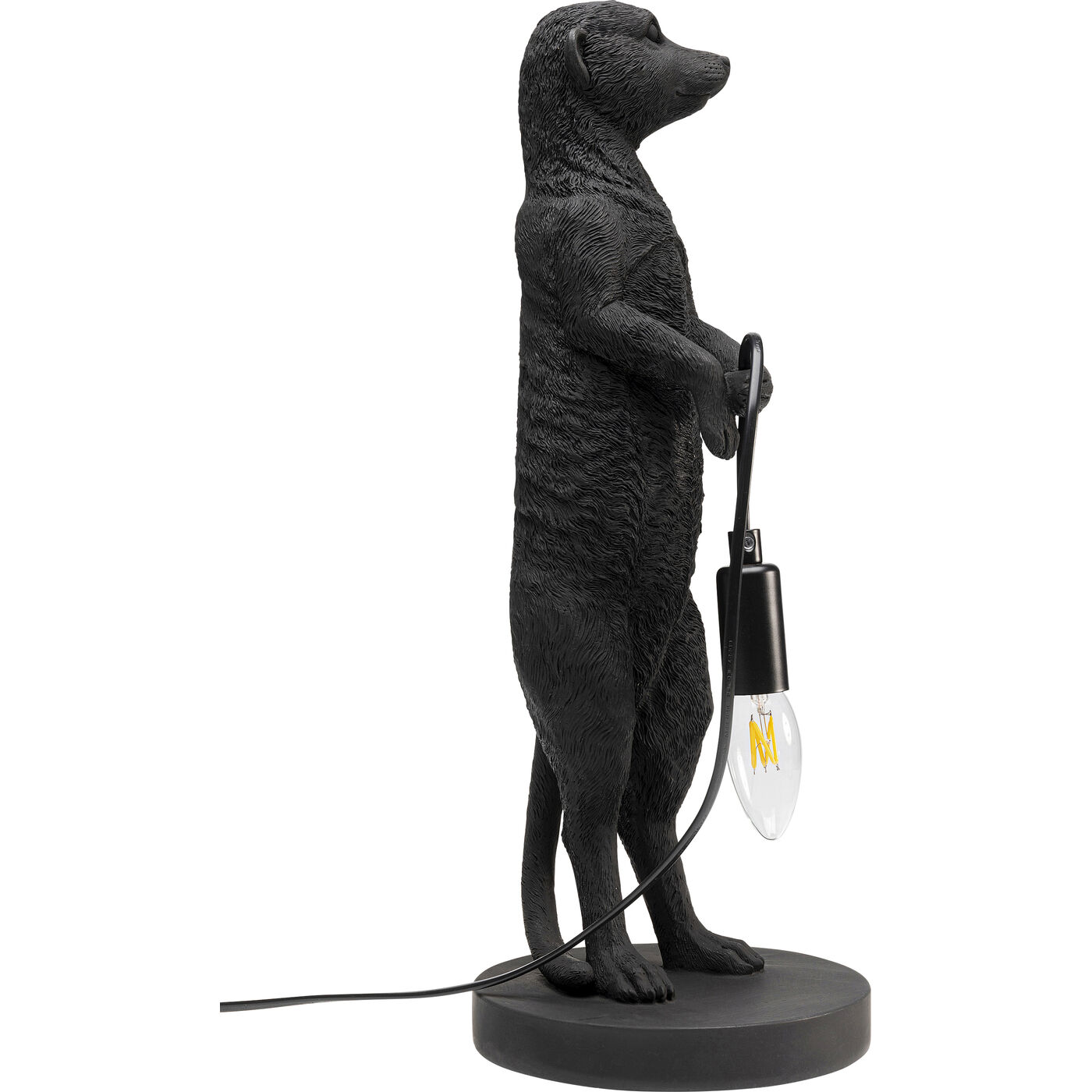 Светильник настольный Animal Meerkat 50cm KARE 56664