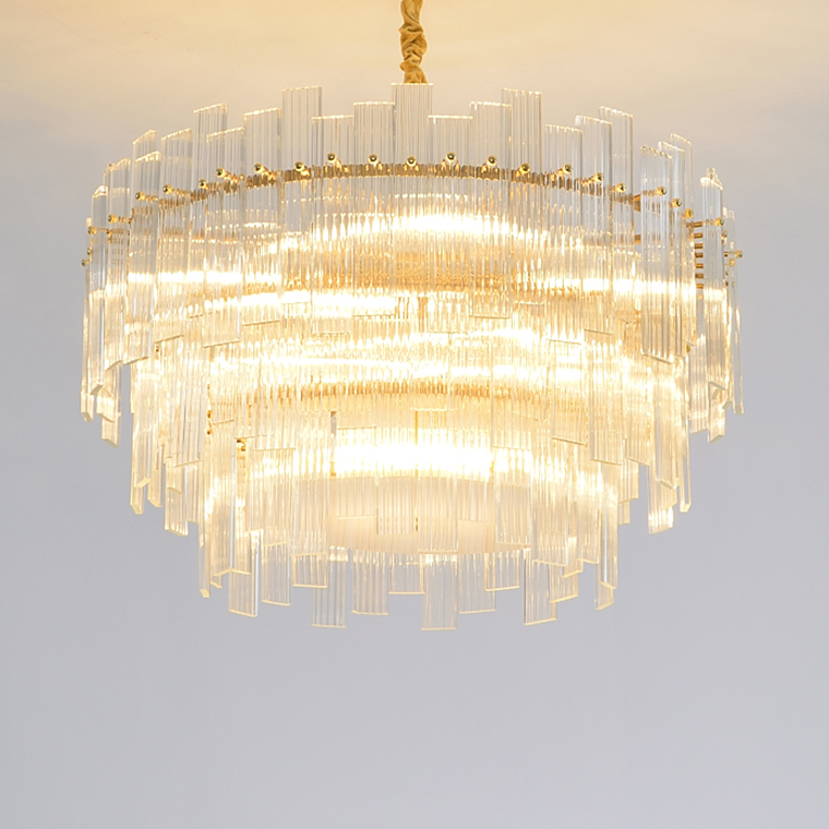 Подвесная люстра OVERTURE D60 by ImperiumLoft