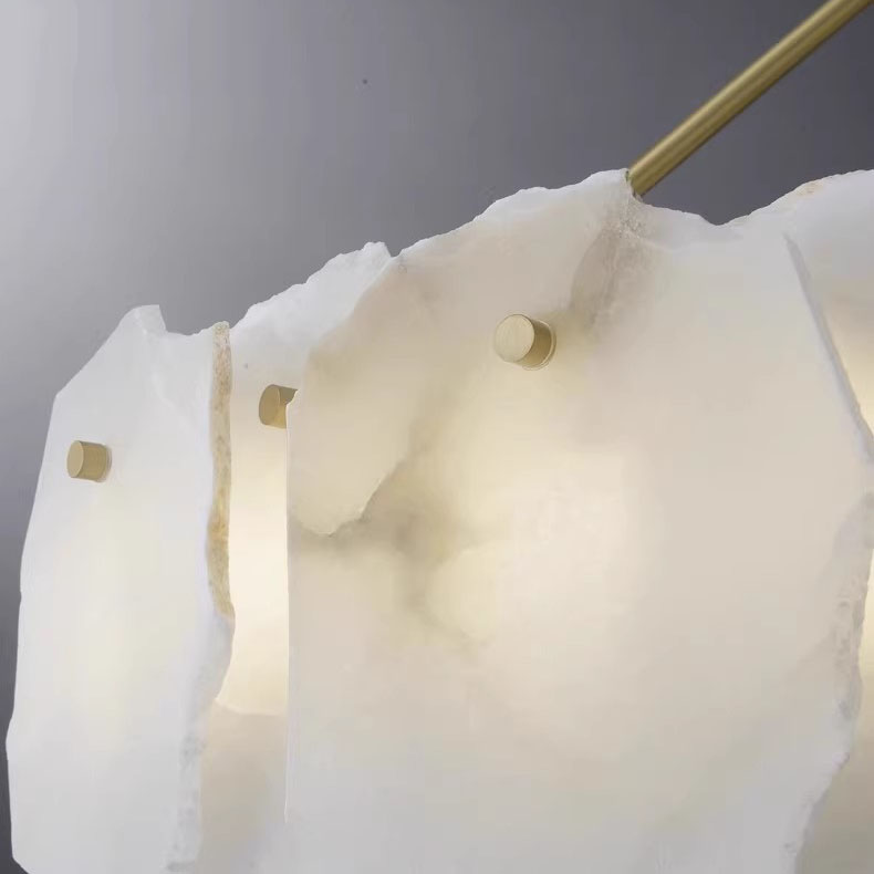 Люстра на штанге Petra III L100 by ImperiumLoft