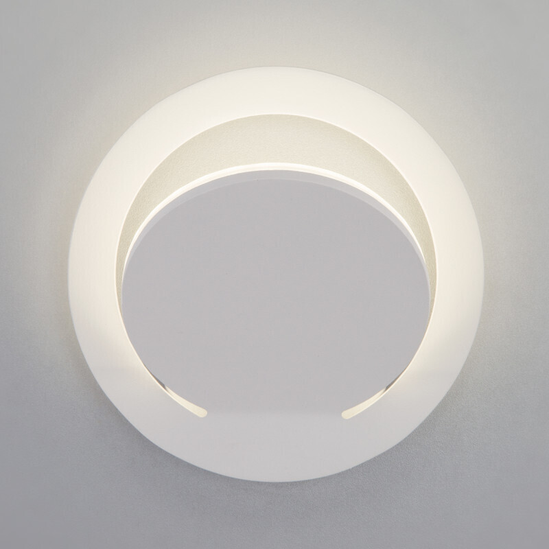 Бра Elektrostandard Alero LED белый (MRL LED 1010)