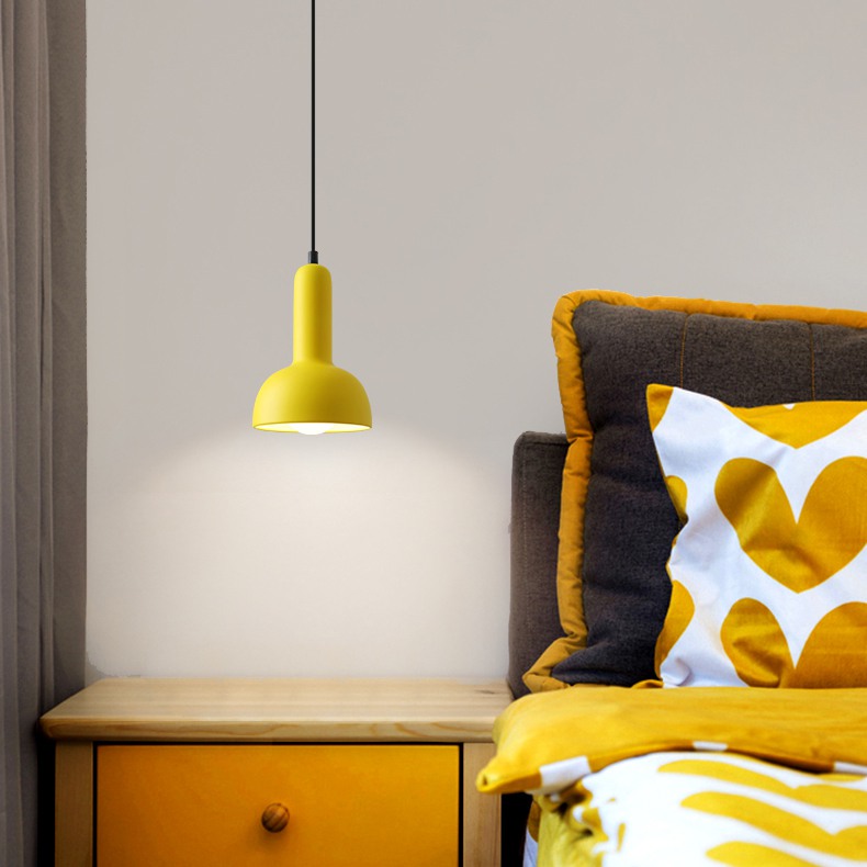 Подвесной светильник LINDSEY B (конус) Серый by ImperiumLoft