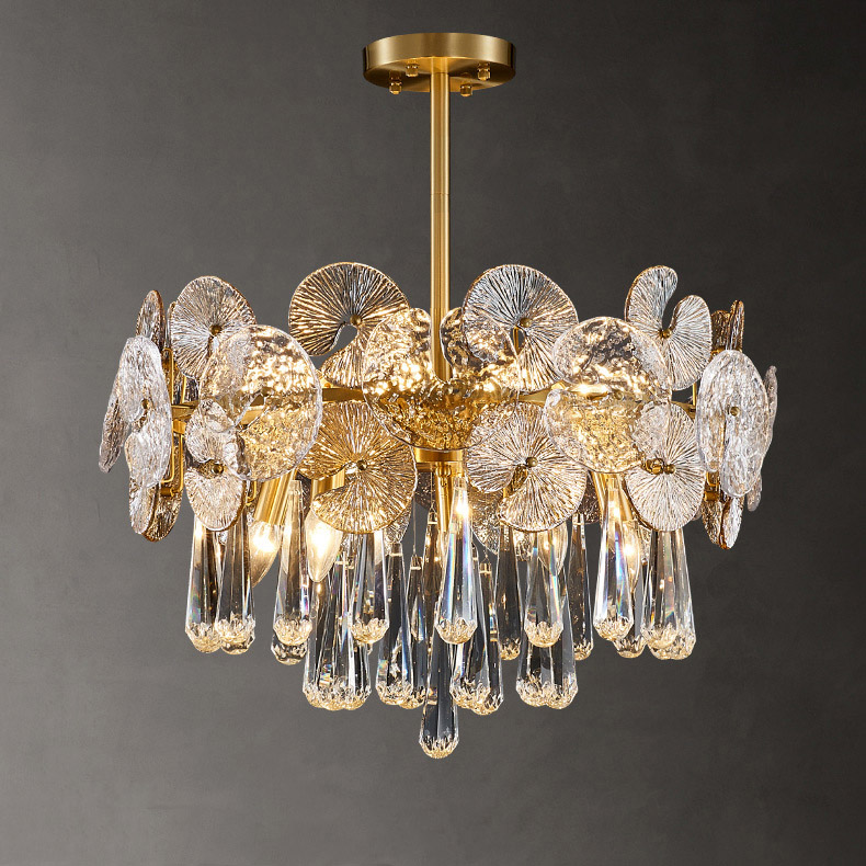 Потолочная люстра CATARINA D65 by ImperiumLoft