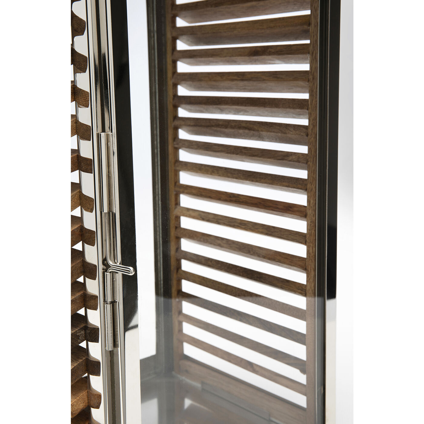 Фонарь для свечи KARE Lamella 55273