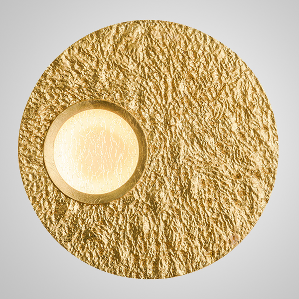 Настенный светильник OONA Chrome by ImperiumLoft