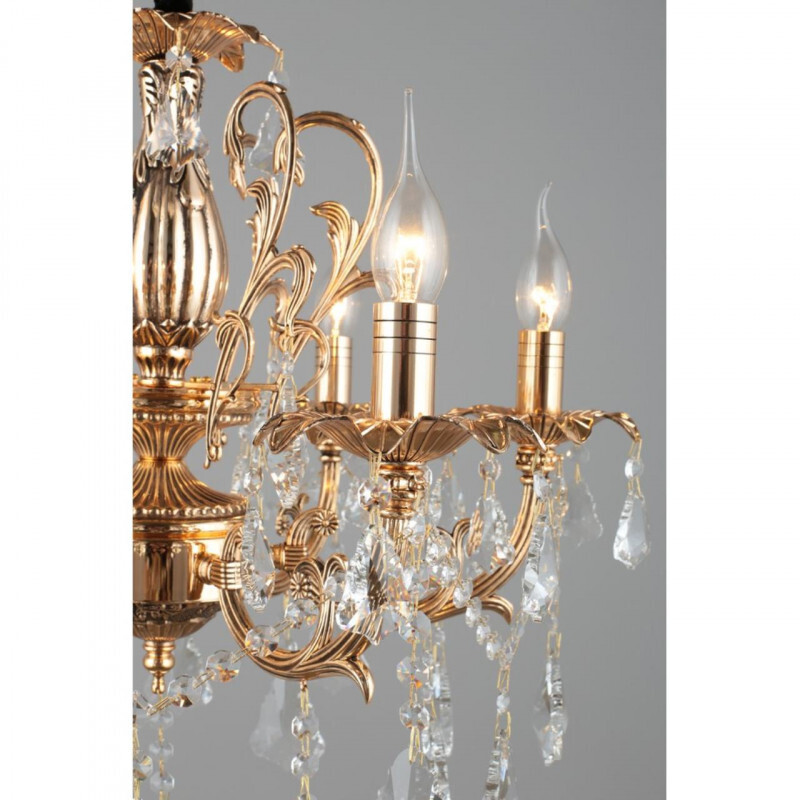 Подвесная люстра Omnilux OML-77723-06