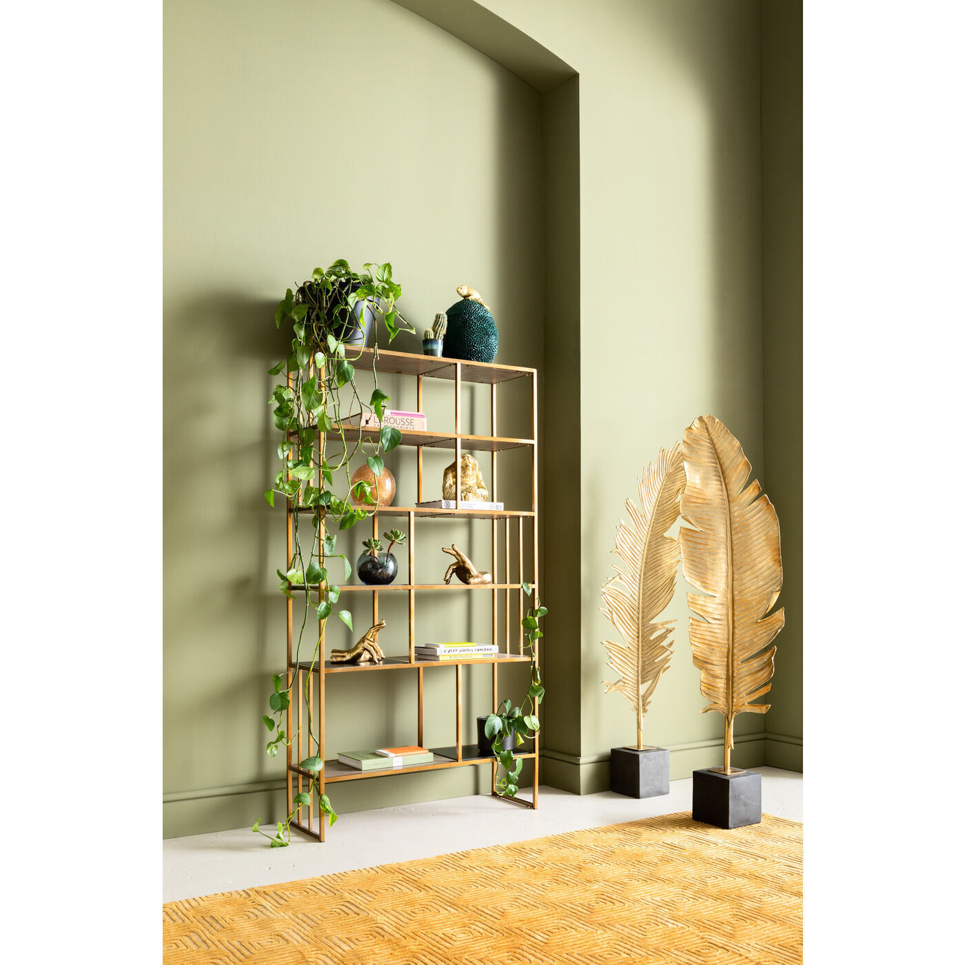 Стеллаж KARE Caesar 85861