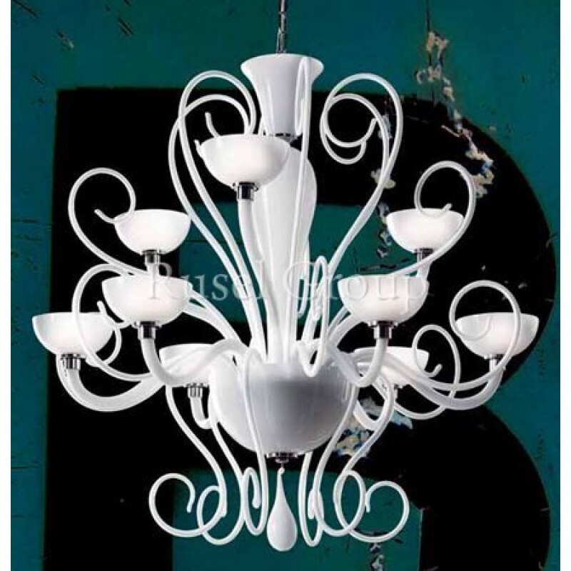 Люстра Leucos BOLERO L9 (GALLERY)