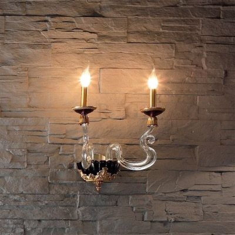 Настенный светильник EUROLUCE BAROCCO A2