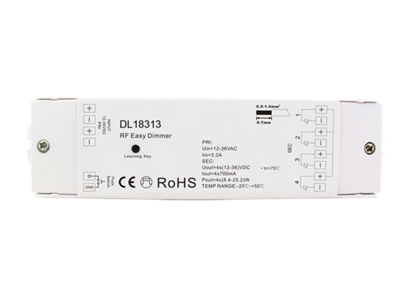 ККонтроллер для управления яркостью светодиодного освещения Donolux DL18313/controller 700mA