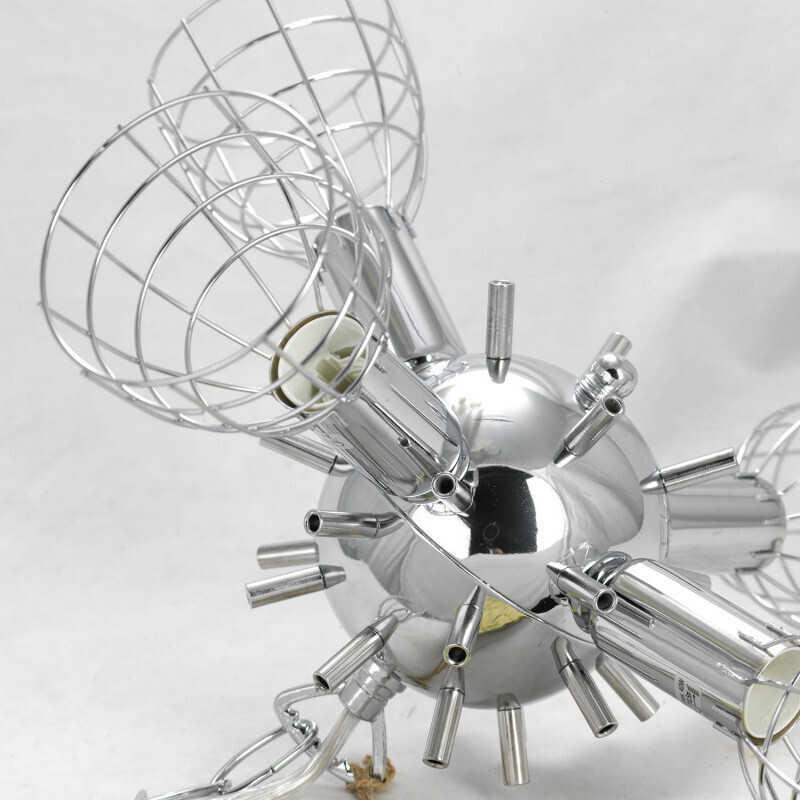 Подвесная люстра Lussole LGO LSP-8999