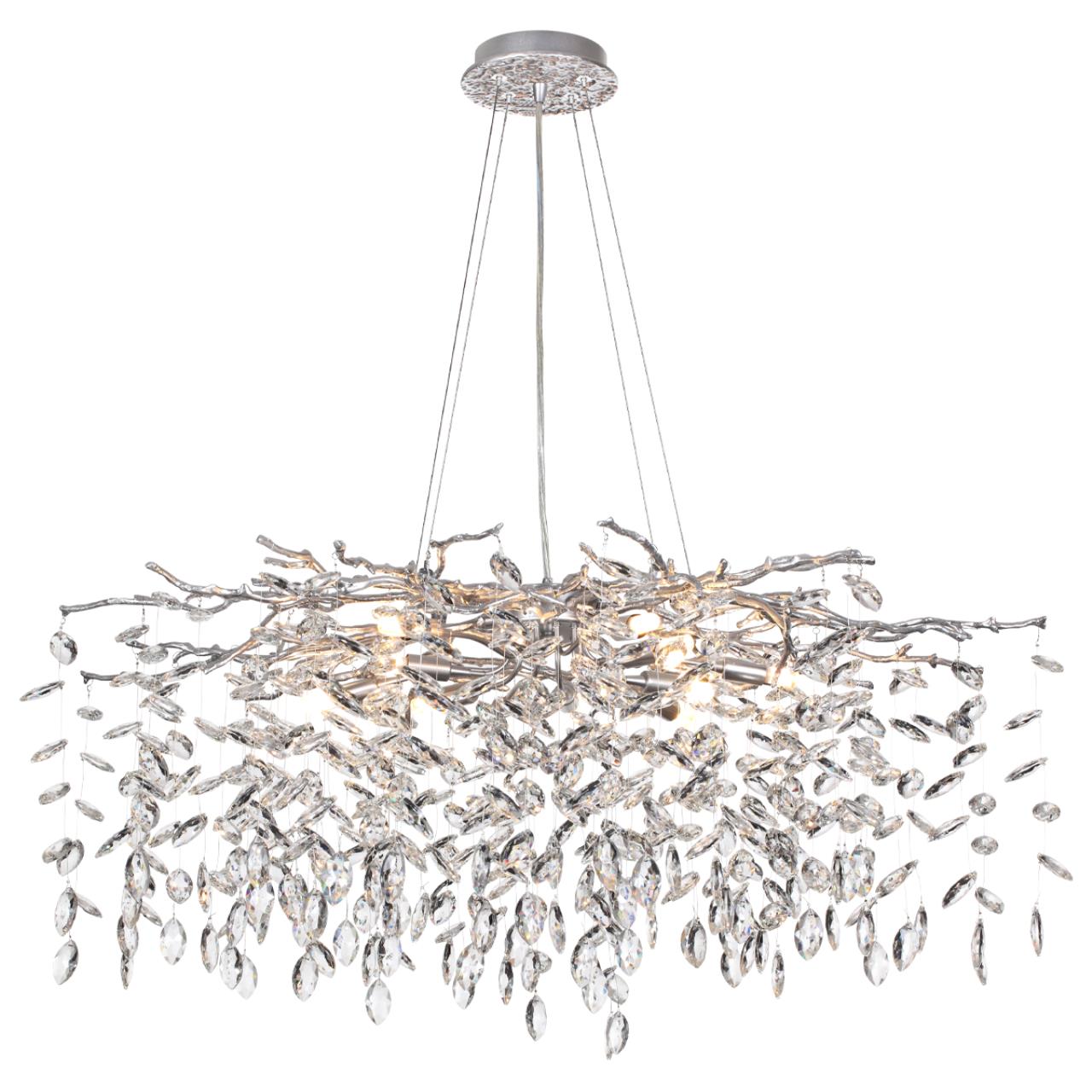 Люстра Odeon Light 4970/12