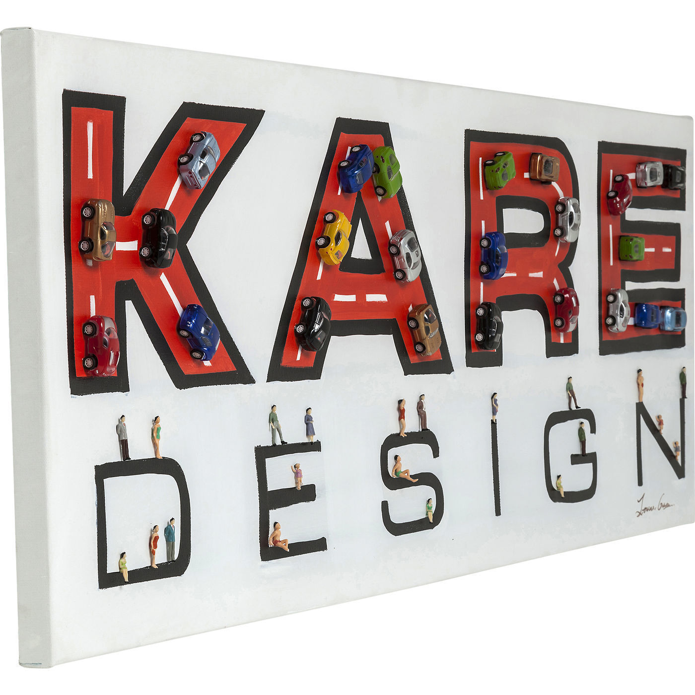 Картина Kare Design Cars 20503 KARE