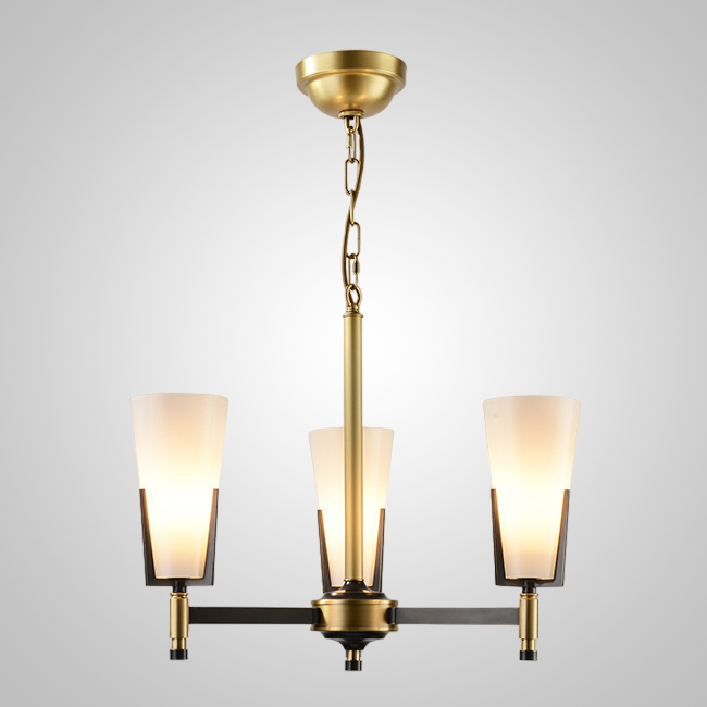 Подвесная люстра FABRICIO L3 by ImperiumLoft