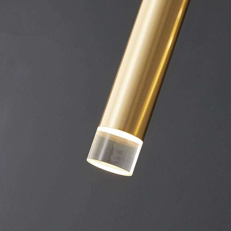 Подвесной светильник GIFT B Brass by ImperiumLoft