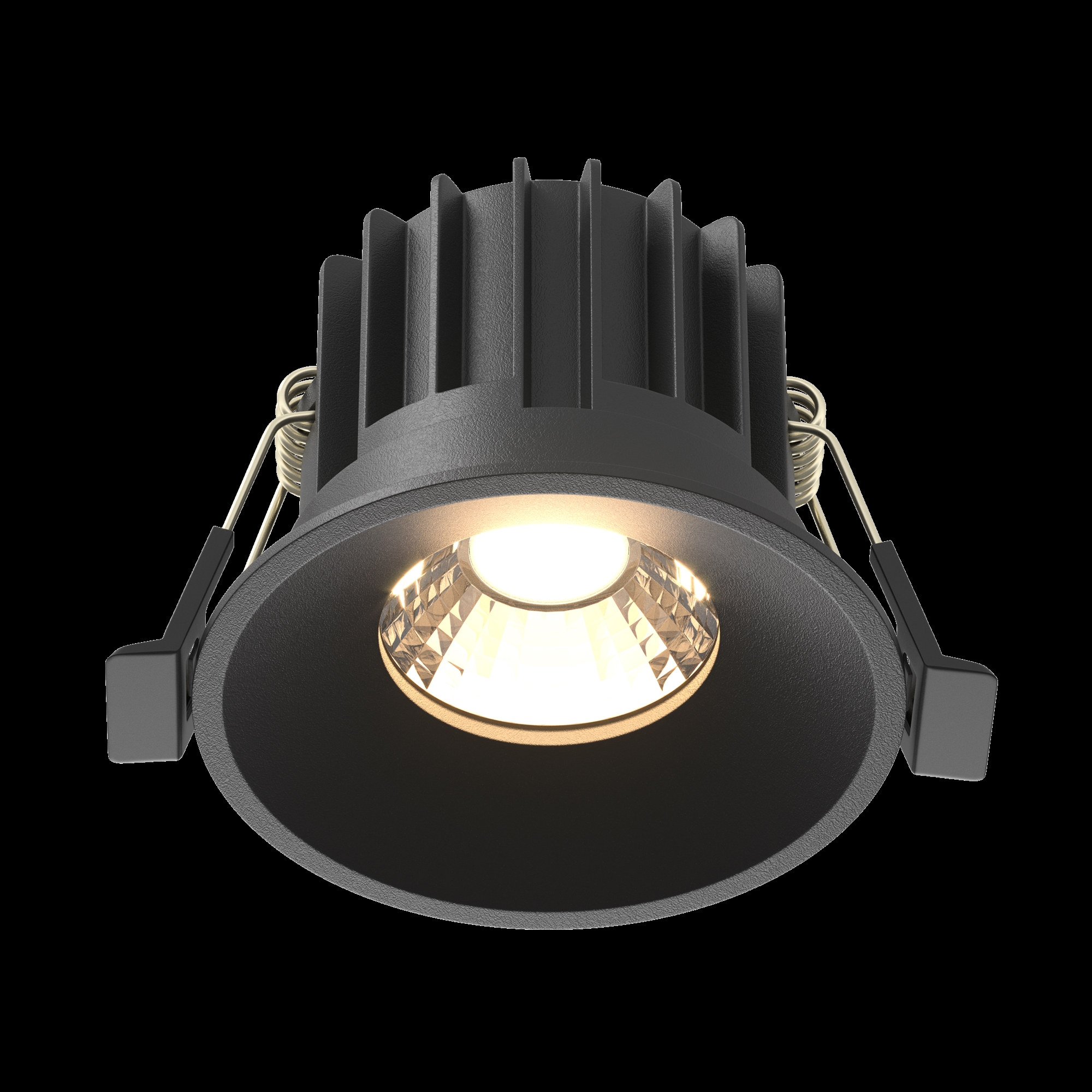 Встраиваемый светильник Technical DL058-12W3K-B