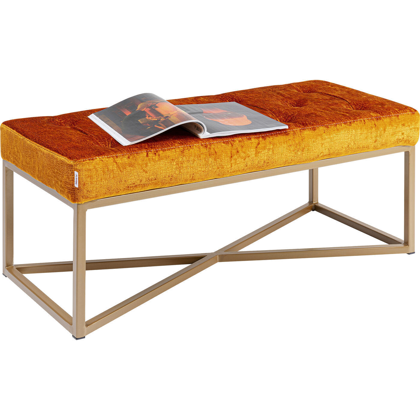 Скамья мягкая KARE Crossover 42013