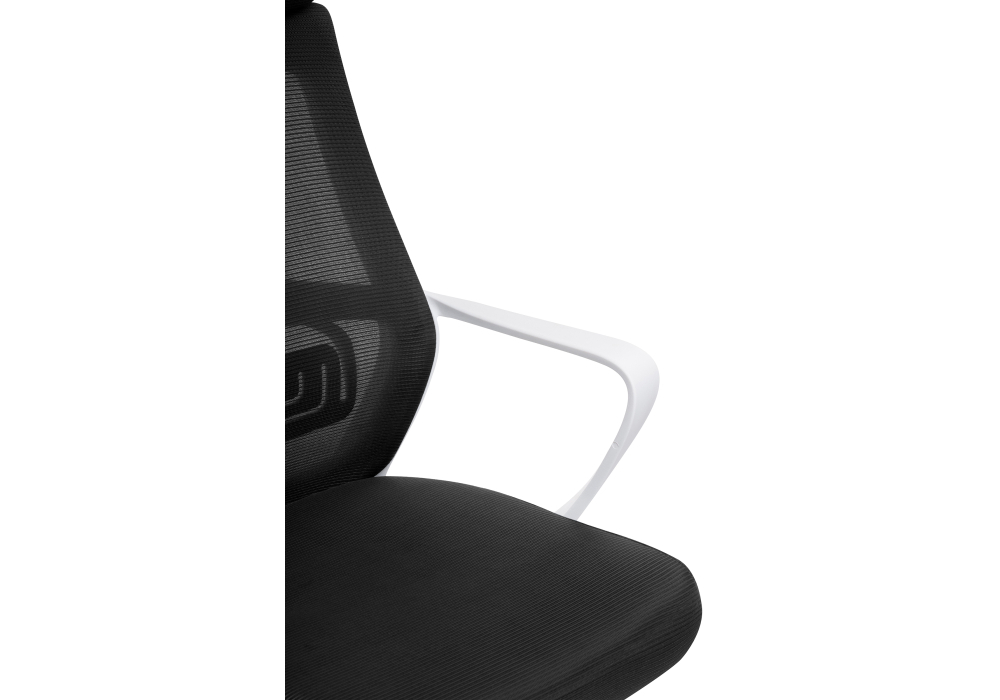 Стул Woodville Golem black / white 15333