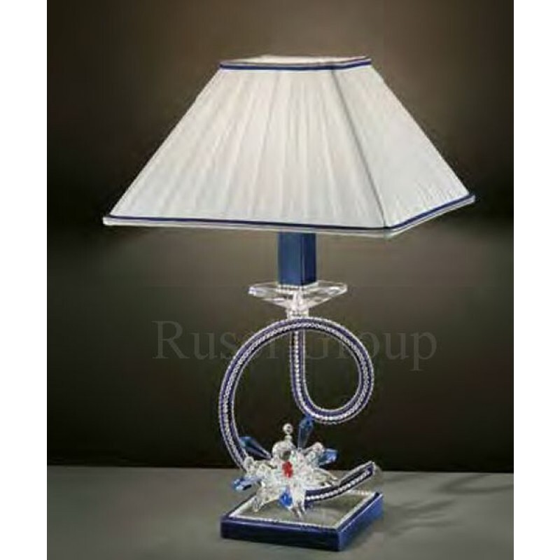 Настольный светильник MM Lampadari ANNIVERSARY 6880/L1