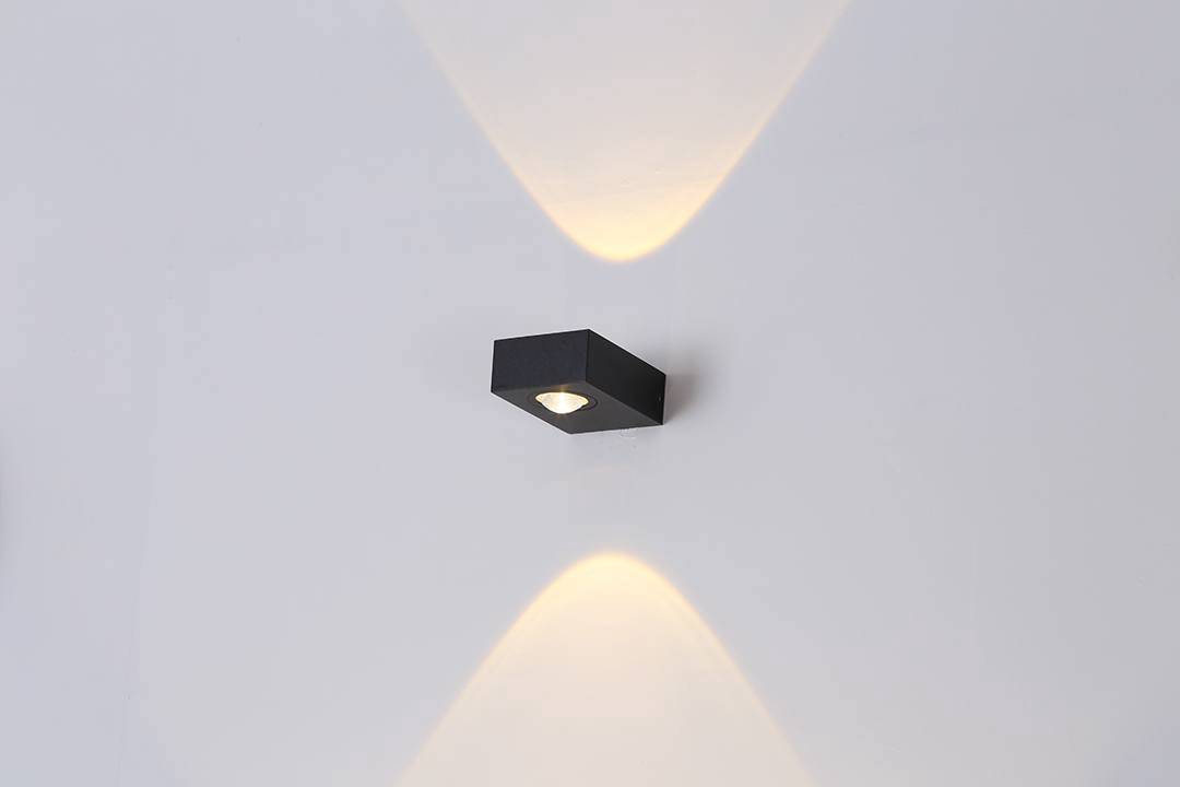 Светильник настенный DesignLed GW-A516-2-6-BL-WW