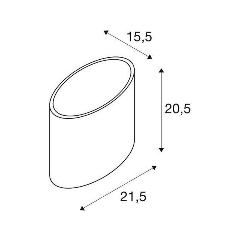 Потолочный светильник SLV 1002856