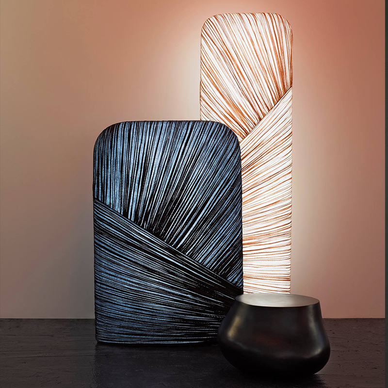 Торшер Aqua Creations Silk by ImperiumLoft