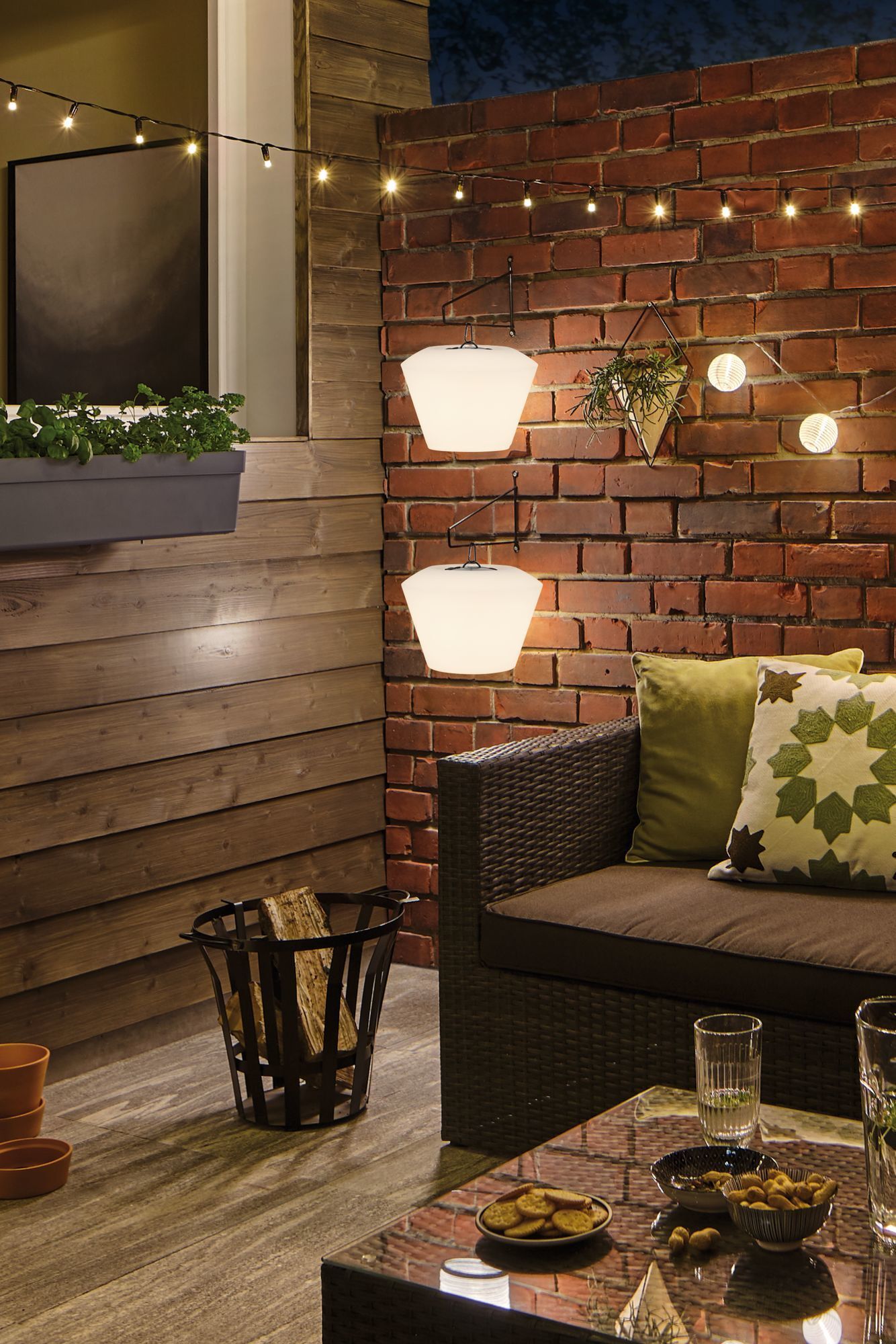 Уличный светильник Paulmann 94217