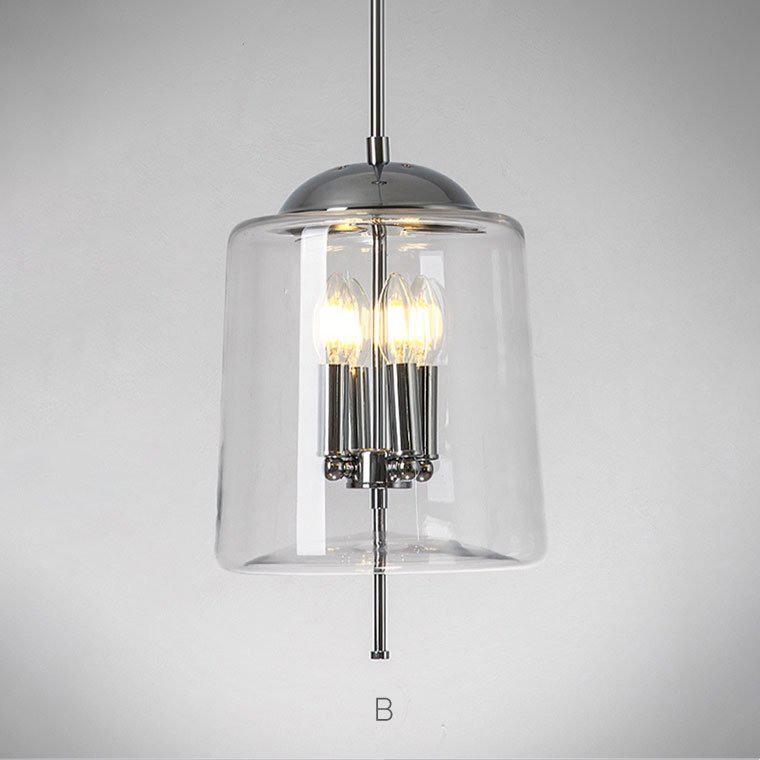 Подвесной светильник TERUEL B by ImperiumLoft