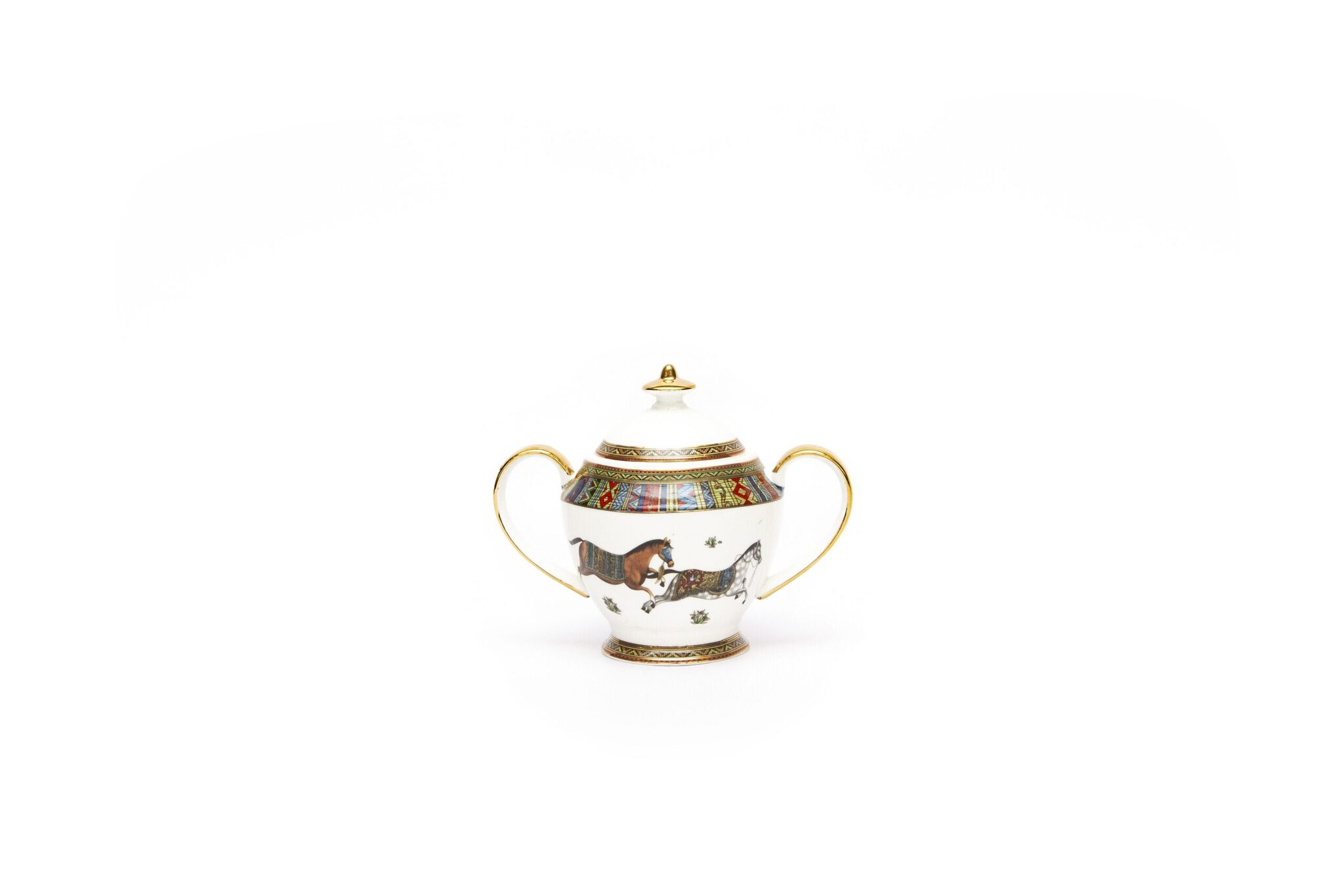 Столовый набор Louvre Home Cheval d’orient