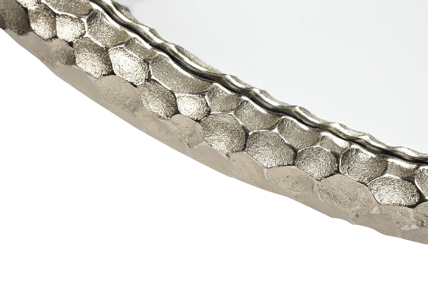 Зеркало декоративное "Ab ovo" в золотой раме Garda Decor 69-216032L