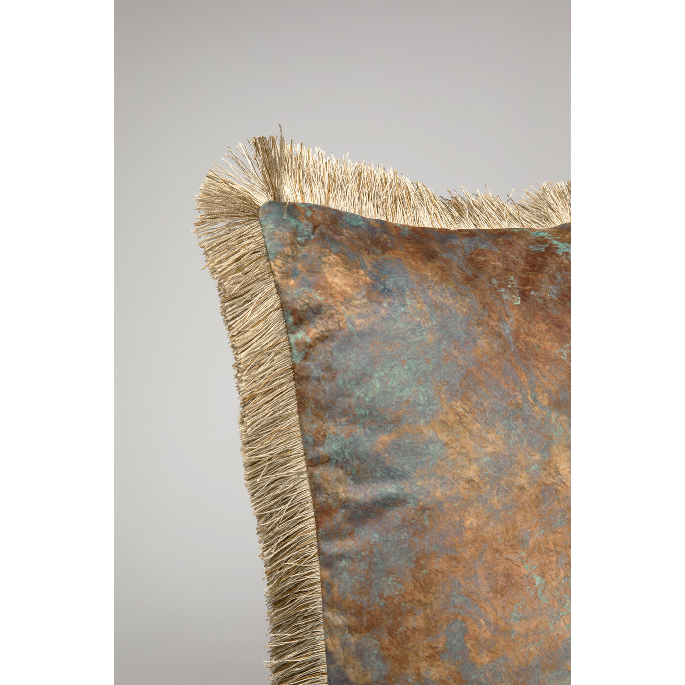 Подушка Antique Fringe 55x55cm KARE 57665