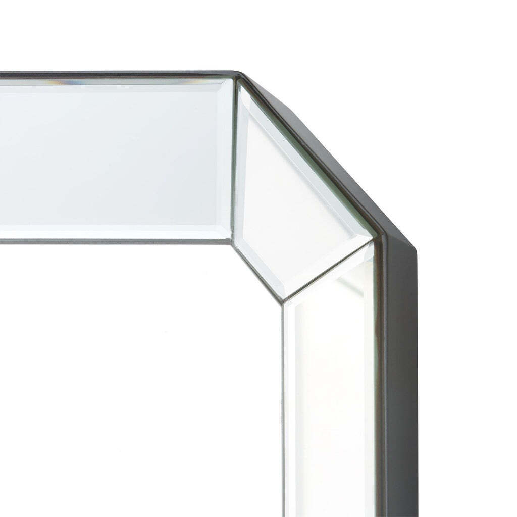 Прямоугольное настенное зеркало Вудроу Louvre Home LHVM620