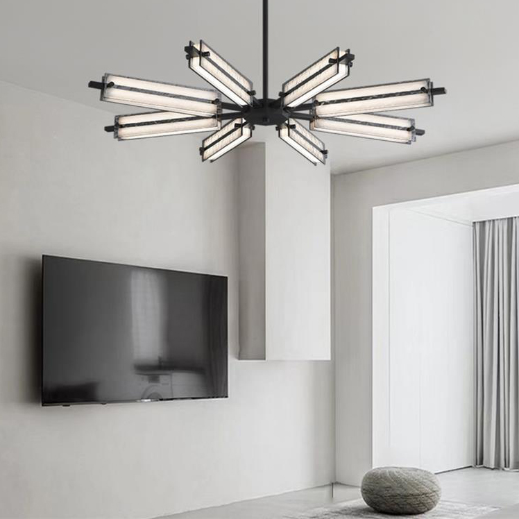 Потолочная люстра ATTILA D66 by ImperiumLoft