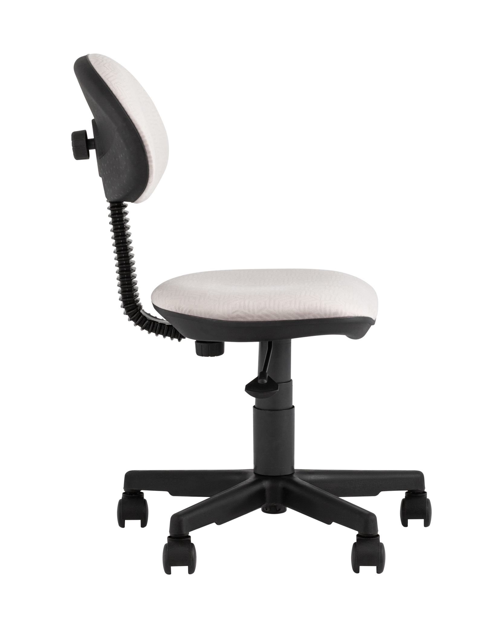 Кресло компьютерное детское УМКА геометрия светло-розовый Stool Group