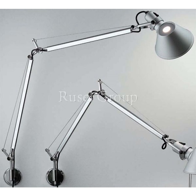 Настенный светильник Artemide TOLOMEO PARETE Настенный светильник Artemide TOLOMEO PARETE