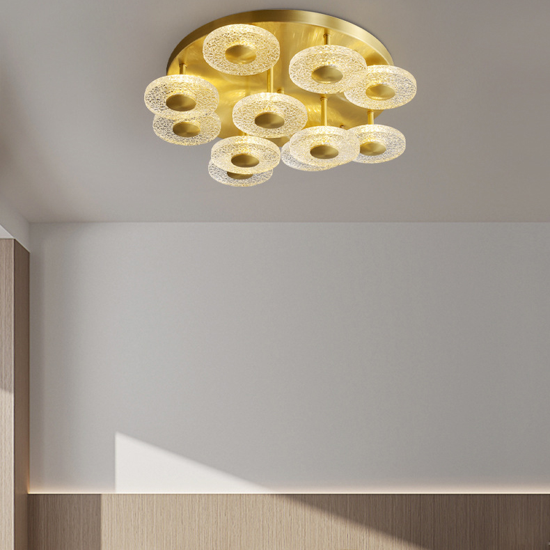 Потолочная люстра DILARA L14 by ImperiumLoft