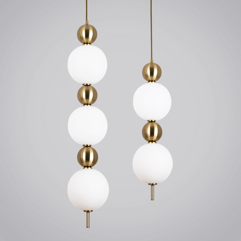 Подвесной светильник MODELUX MS.8013.3 BS