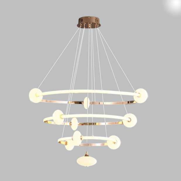 Подвесная люстра ODVARA by ImperiumLoft