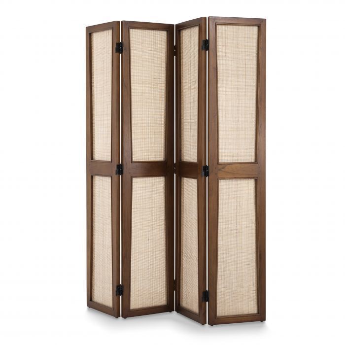 Складывающийся экран Eichholtz Juliane classic brown 114191