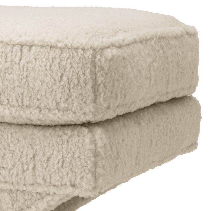 Оттоманка Eichholtz Cordoba brisbane cream 115608