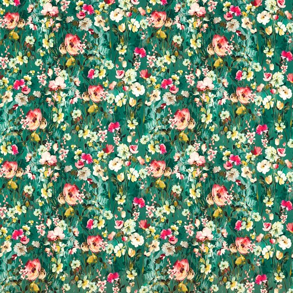 Текстиль Clarke &amp; Clarke Floral Impression F1575/03