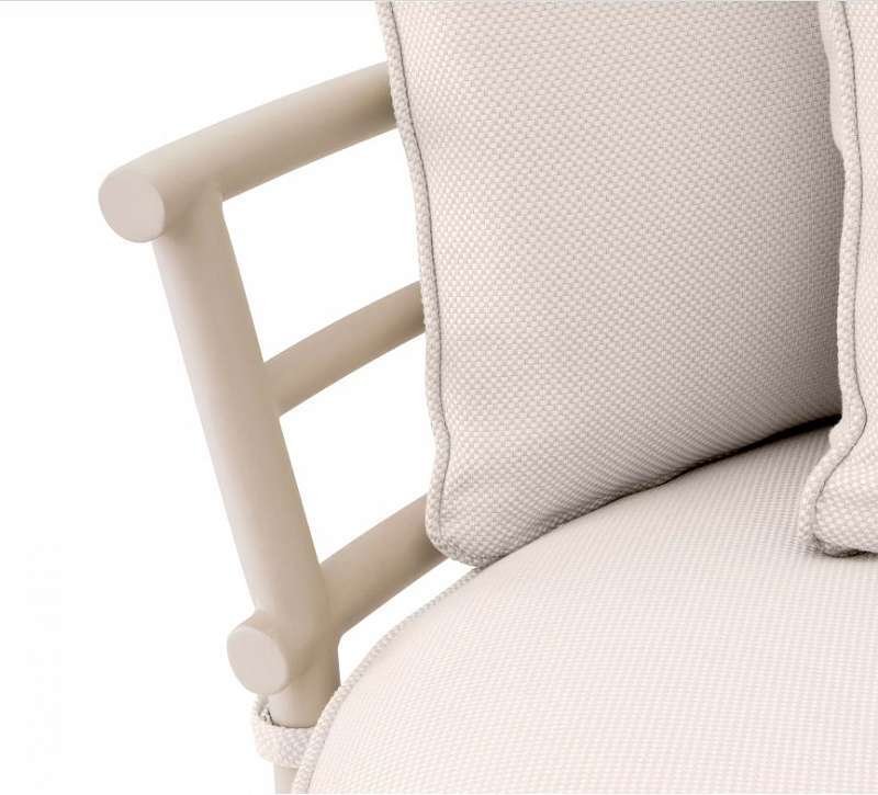 Диван Eichholtz LAGUNO LEFT 116075